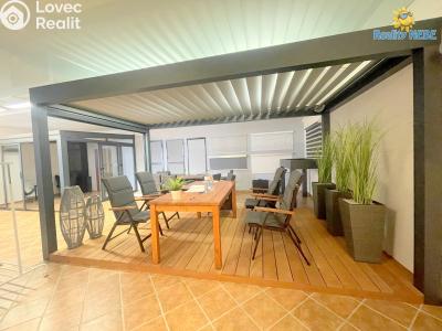 Pronájem obchodního prostoru Jesenice, Budějovická č. 3