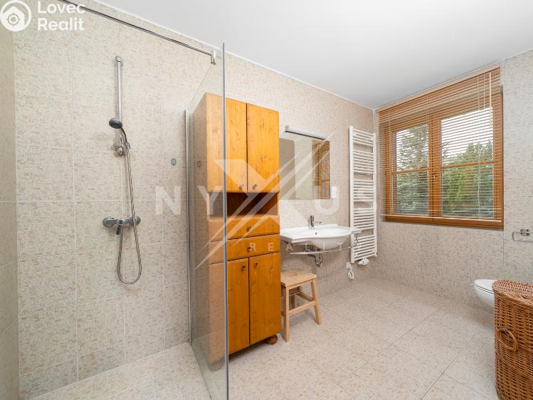 Prodej rodinného domu Kvilda č. 13