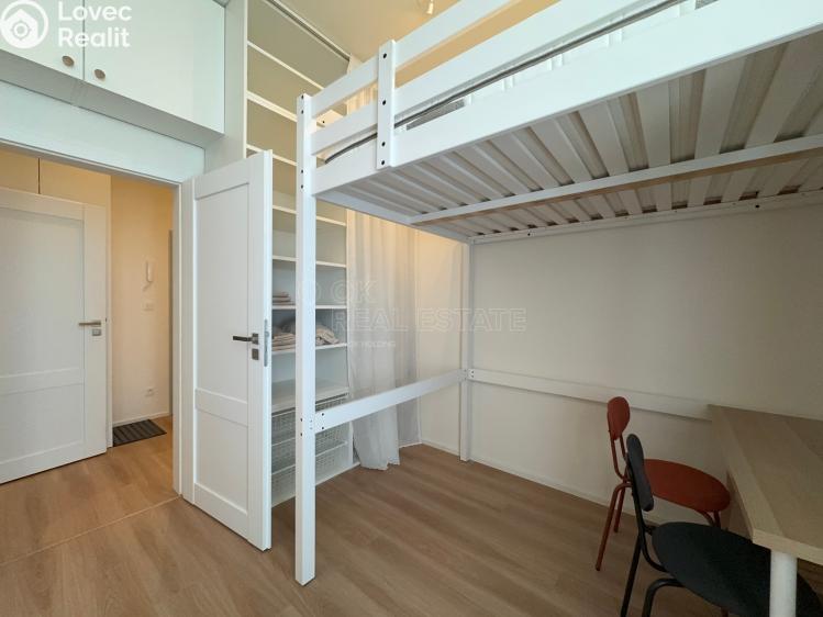 Pronájem bytu 1+KK Ostrava, 28. října 1753/80 č. 7