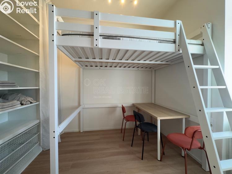 Pronájem bytu 1+KK Ostrava, 28. října 1753/80 č. 8