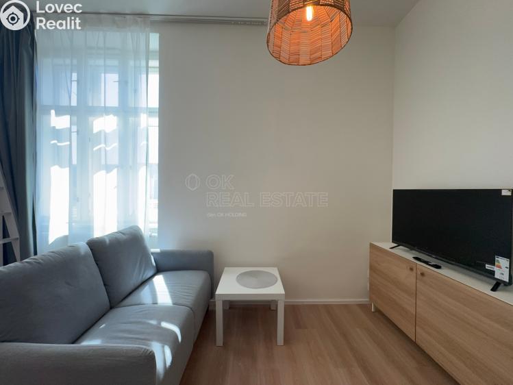 Pronájem bytu 1+KK Ostrava, 28. října 1753/80 č. 9