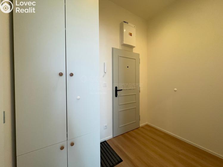 Pronájem bytu 1+KK Ostrava, 28. října 1753/80 č. 10