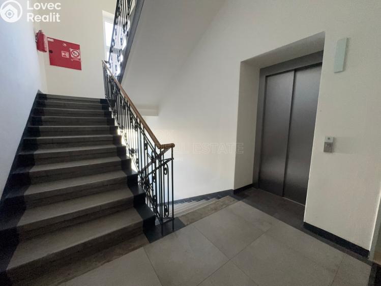 Pronájem bytu 1+KK Ostrava, 28. října 1753/80 č. 13