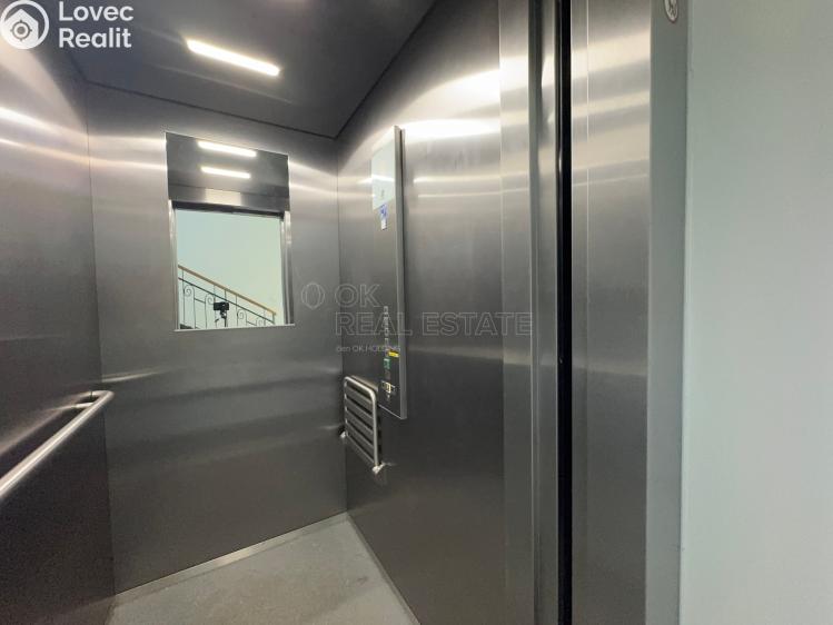 Pronájem bytu 1+KK Ostrava, 28. října 1753/80 č. 14