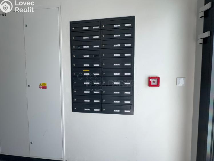 Pronájem bytu 1+KK Ostrava, 28. října 1753/80 č. 15