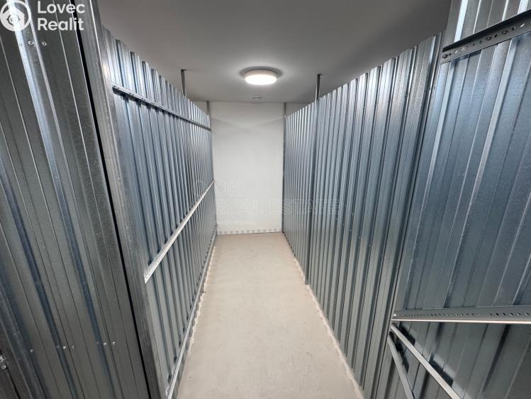 Pronájem bytu 1+KK Ostrava, 28. října 1753/80 č. 16