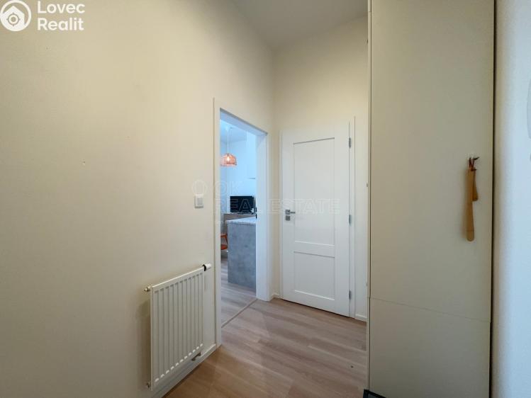 Оренда квартири 1+KK Ostrava, 28. října 1753/80 č. 11