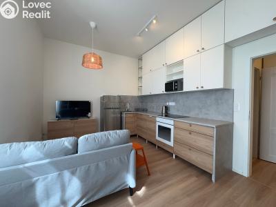 Pronájem bytu 1+KK Ostrava, 28. října č. 2