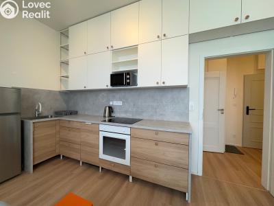 Pronájem bytu 1+KK Ostrava, 28. října č. 4