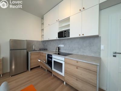 Pronájem bytu 1+KK Ostrava, 28. října č. 5