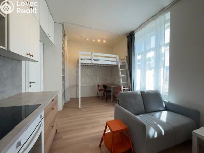 Pronájem bytu 1+KK Ostrava, 28. října č. 6