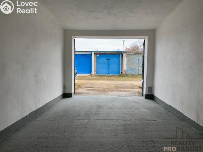 Pronájem garáže Hodonín č. 3