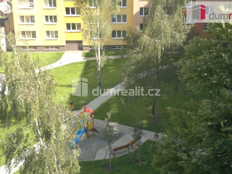 Pronájem bytu 2+1 Frenštát pod Radhoštěm, Fr. Horečky č. 2