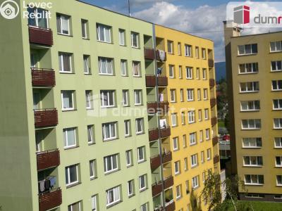 Pronájem bytu 2+1 Frenštát pod Radhoštěm, Fr. Horečky č. 1