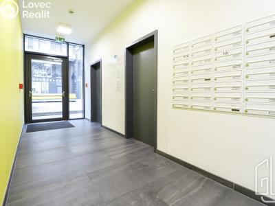 Продаж квартири 3+KK Praha, Sokolovská č. 16