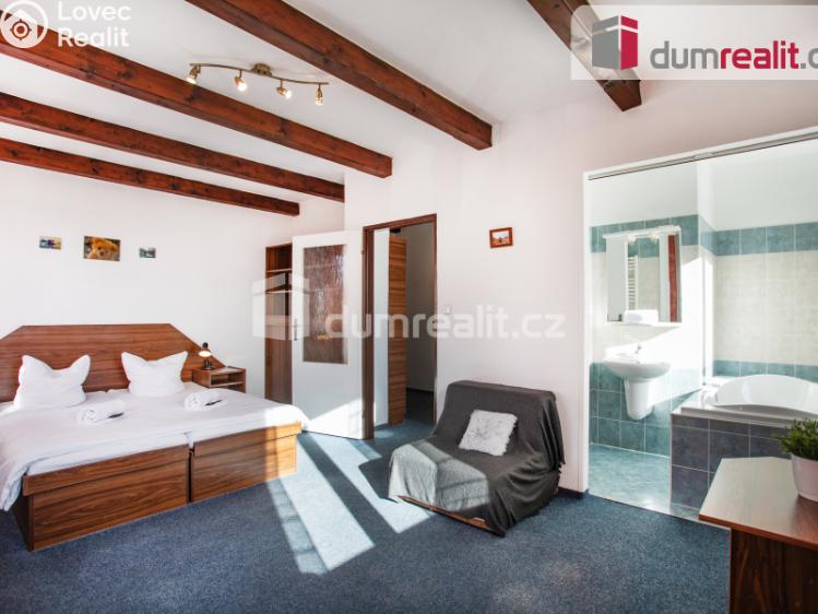 Sale hotel Horní Planá č. 7