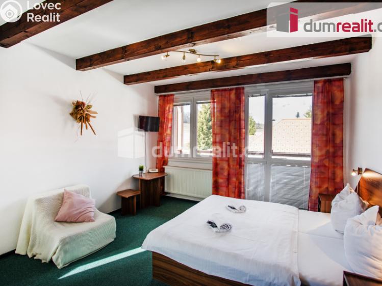 Sale hotel Horní Planá č. 11