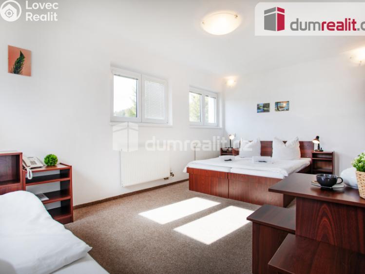 Sale hotel Horní Planá č. 15