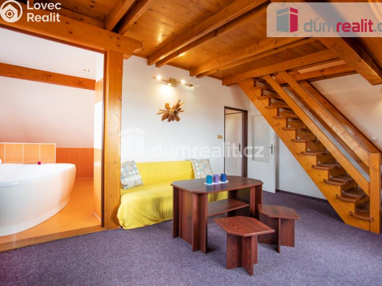 Sale hotel Horní Planá č. 23