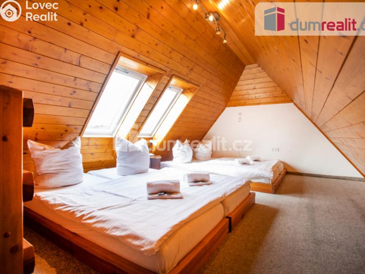 Sale hotel Horní Planá č. 25