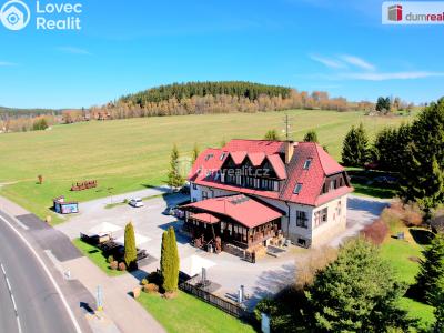 Sale hotel Horní Planá č. 1