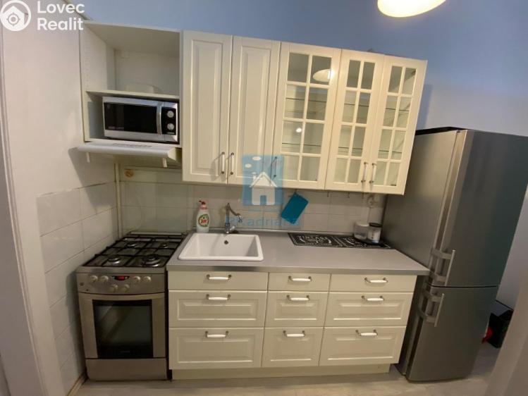 Pronájem bytu 2+KK Praha, Prouzova č. 1