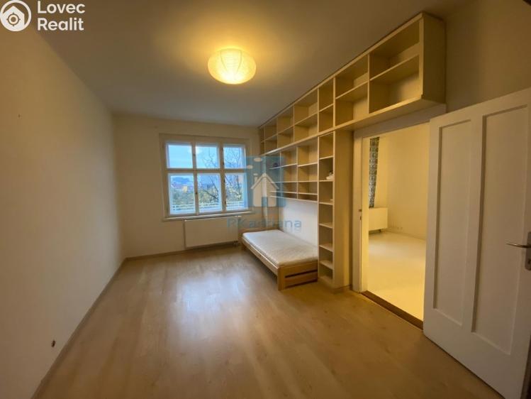 Pronájem bytu 2+KK Praha, Prouzova č. 5