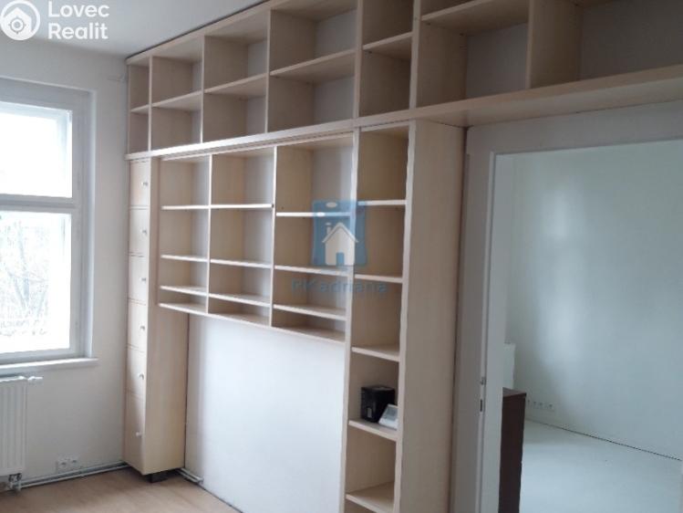 Pronájem bytu 2+KK Praha, Prouzova č. 6