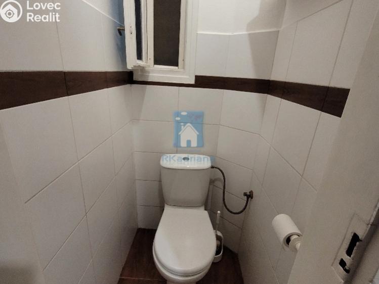 Pronájem bytu 2+KK Praha, Prouzova č. 9