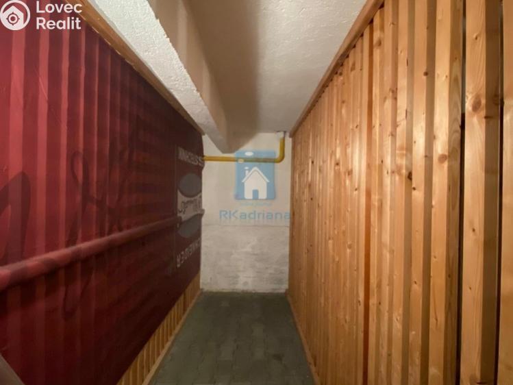 Pronájem bytu 2+KK Praha, Prouzova č. 10