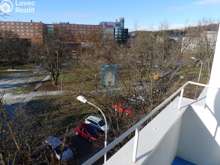 Pronájem bytu 2+KK Praha, Prouzova č. 11