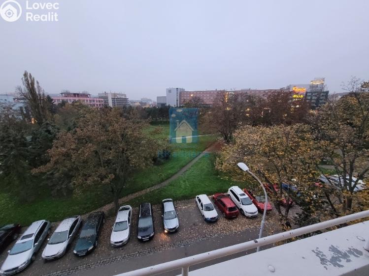 Pronájem bytu 2+KK Praha, Prouzova č. 12