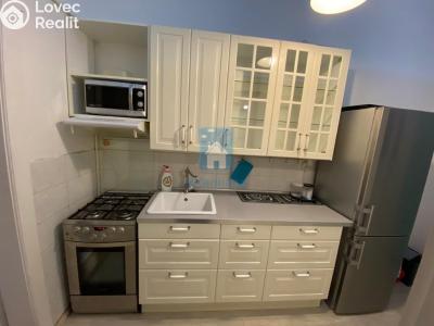 Pronájem bytu 2+KK Praha, Prouzova č. 1