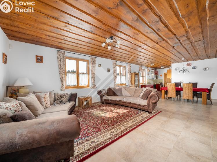 Prodej ubytovacího zařízení Kvilda č. 2