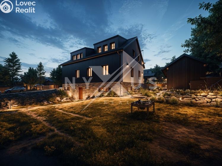 Prodej ubytovacího zařízení Kvilda č. 4