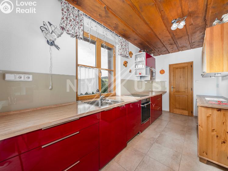 Prodej ubytovacího zařízení Kvilda č. 8