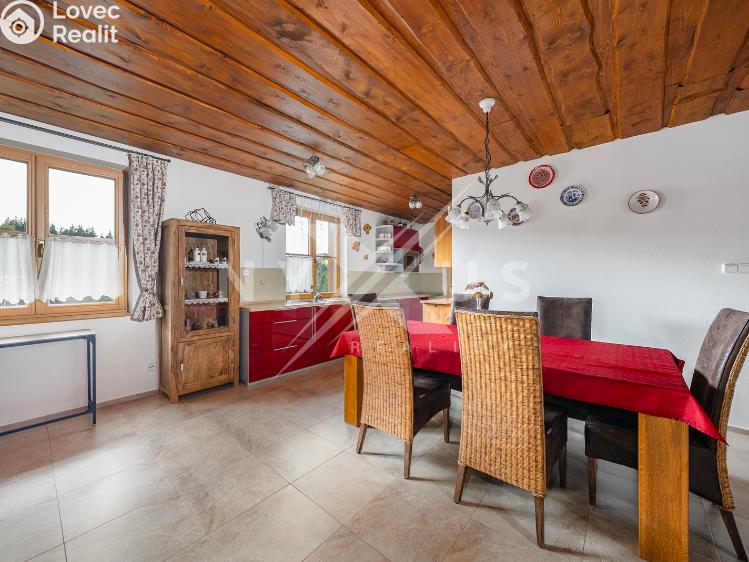 Prodej ubytovacího zařízení Kvilda č. 9