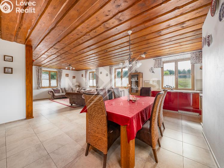 Prodej ubytovacího zařízení Kvilda č. 10