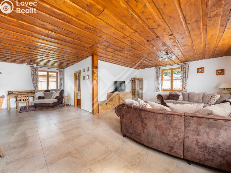 Prodej ubytovacího zařízení Kvilda č. 11