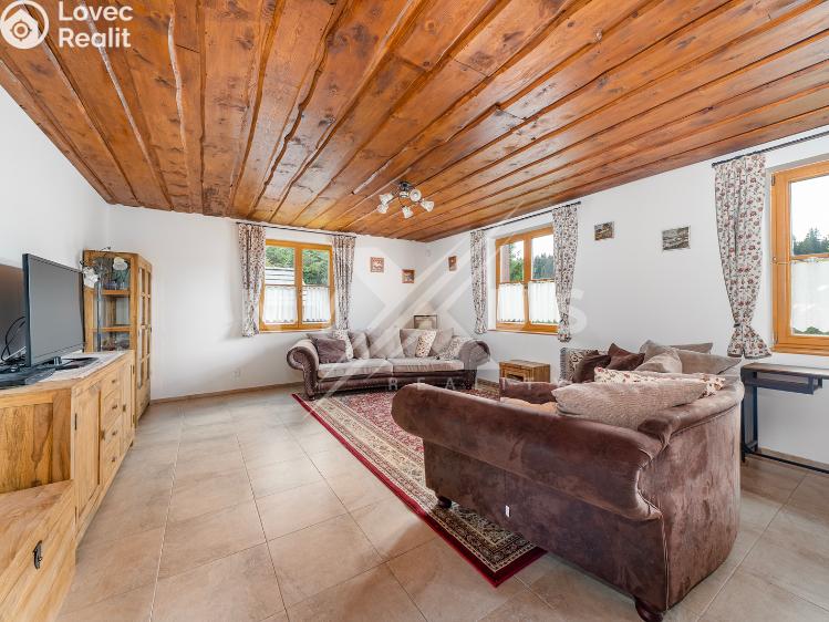 Prodej ubytovacího zařízení Kvilda č. 12