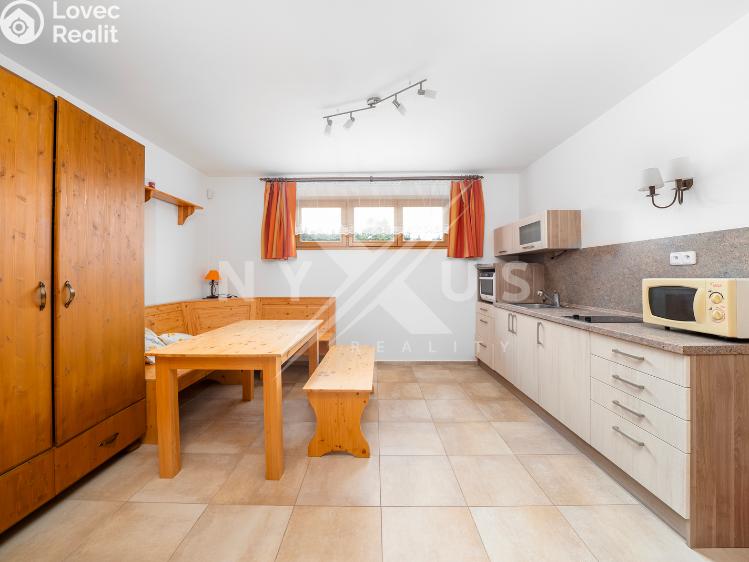 Prodej ubytovacího zařízení Kvilda č. 19