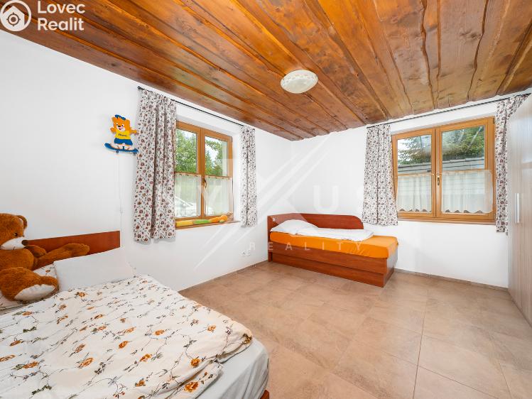 Prodej ubytovacího zařízení Kvilda č. 20