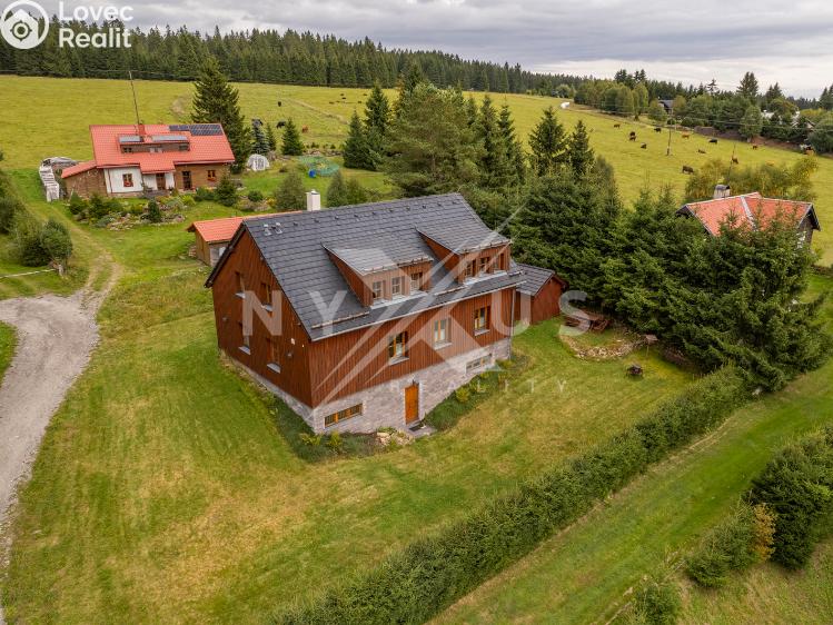 Prodej ubytovacího zařízení Kvilda č. 27