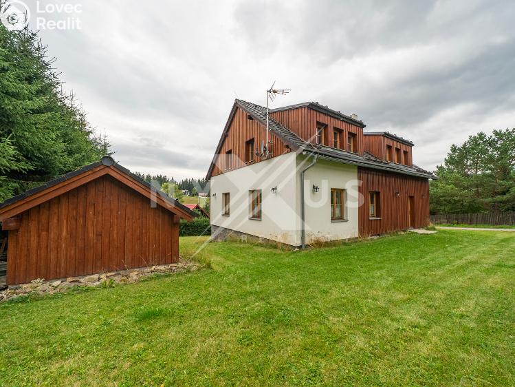 Prodej ubytovacího zařízení Kvilda č. 29