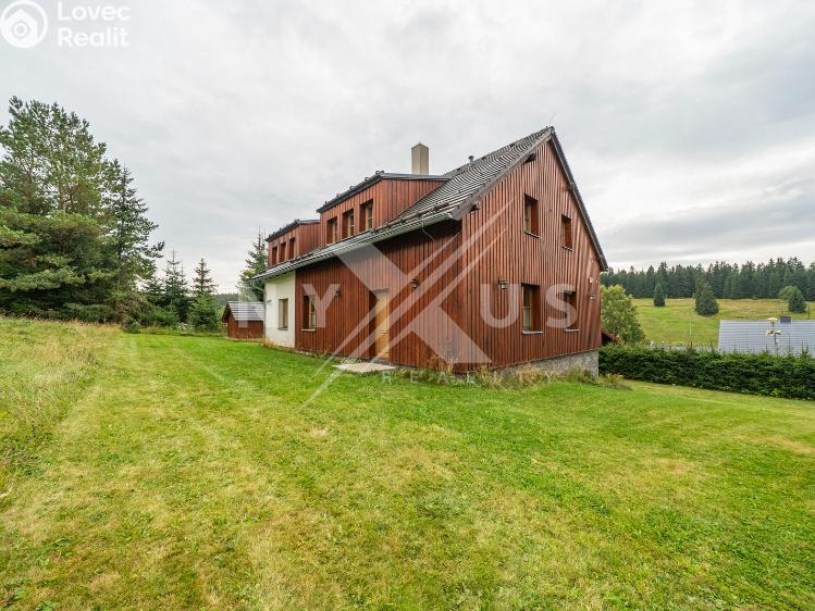 Prodej ubytovacího zařízení Kvilda č. 31