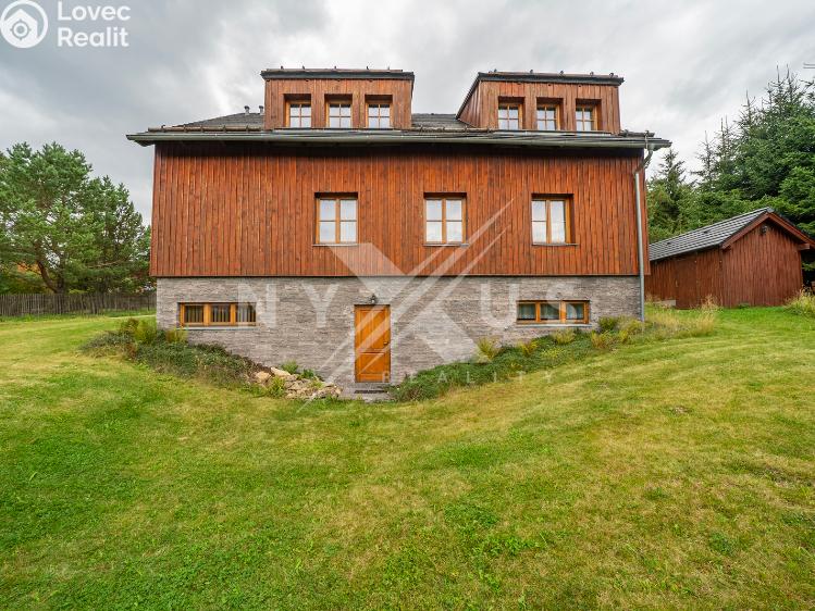 Prodej ubytovacího zařízení Kvilda č. 32