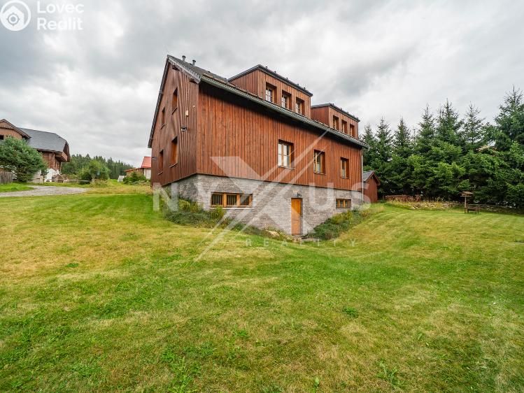 Prodej ubytovacího zařízení Kvilda č. 33