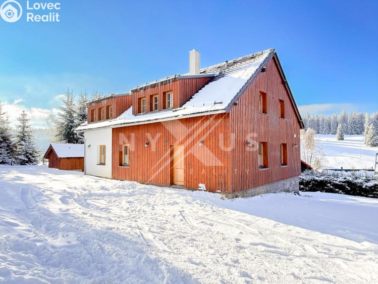 Prodej ubytovacího zařízení Kvilda č. 35