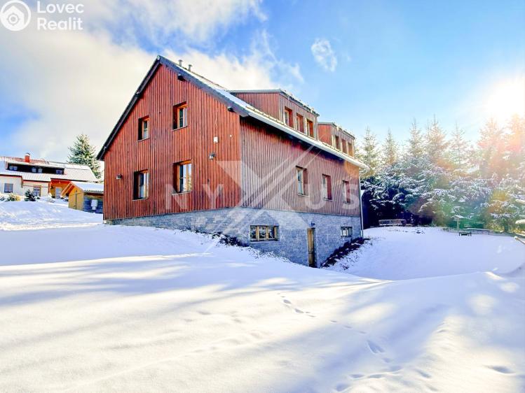Prodej ubytovacího zařízení Kvilda č. 36