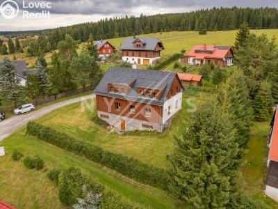 Prodej ubytovacího zařízení Kvilda č. 1